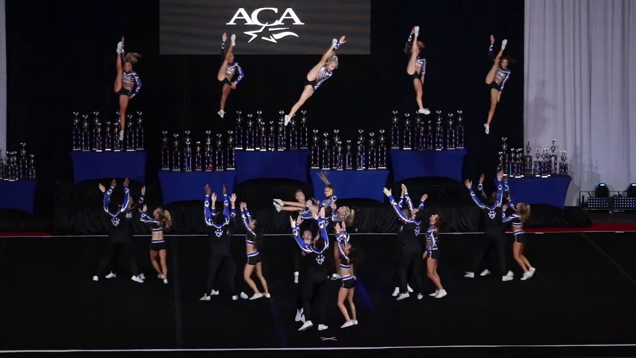 Cheer Athletics Wildcats ACA 2019 Day 2 🏆