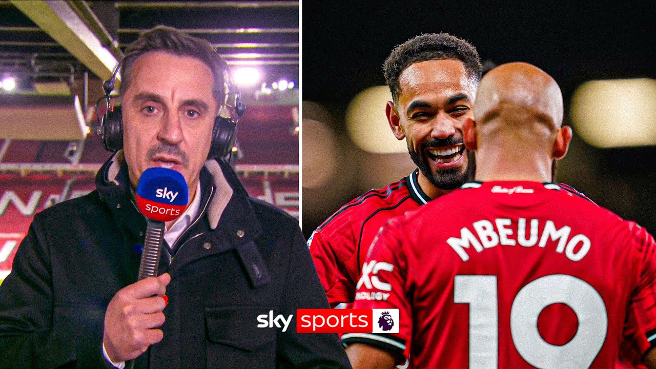 Gary Neville Praises Man Utd's 4-2 Victory Over Brighton & Highlights Key Challenges ⚽