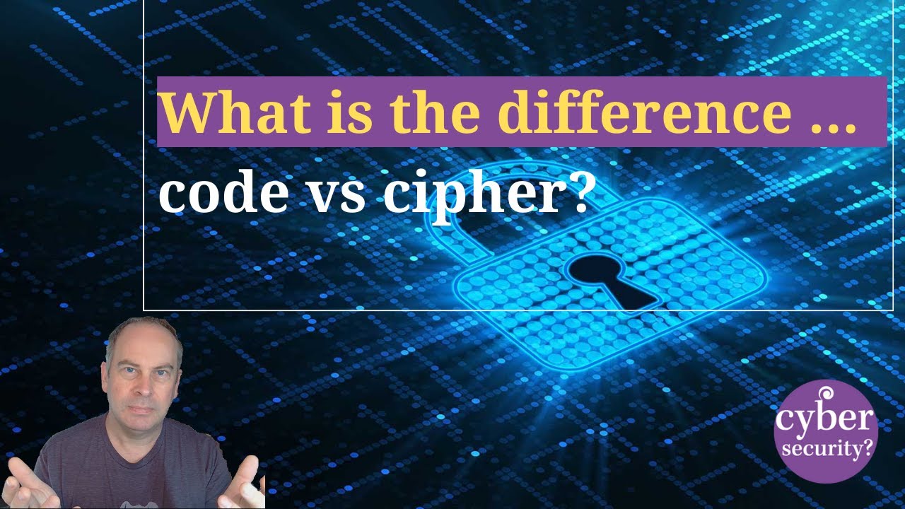 Codes vs. Ciphers: What's the Difference? 🔐