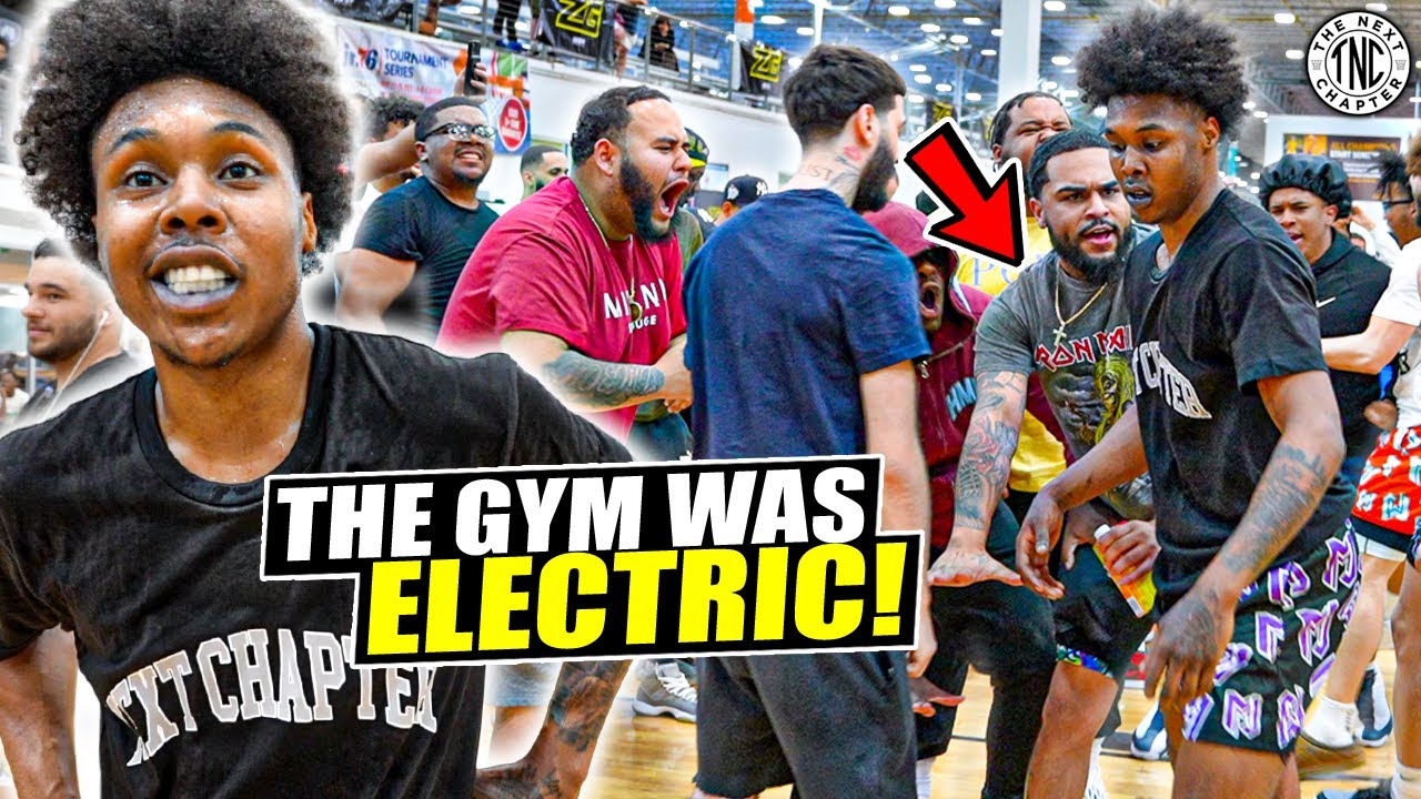 Epic 1v1 Battle: Kam vs Ajani ⚡