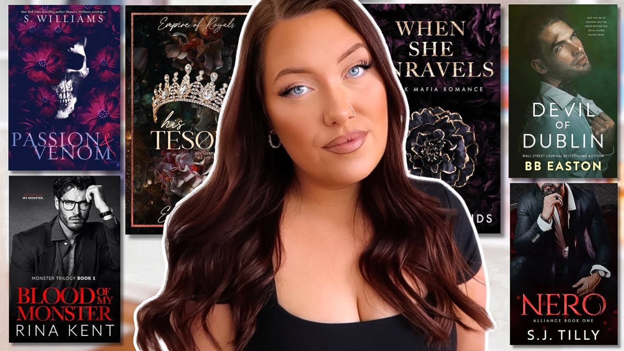 Dark Mafia Romance Picks ๐ง๐ปโโ๏ธ