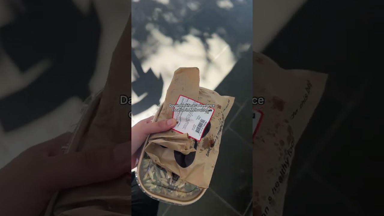 A Day in the Life of Melbourne's Art & Social Media Director