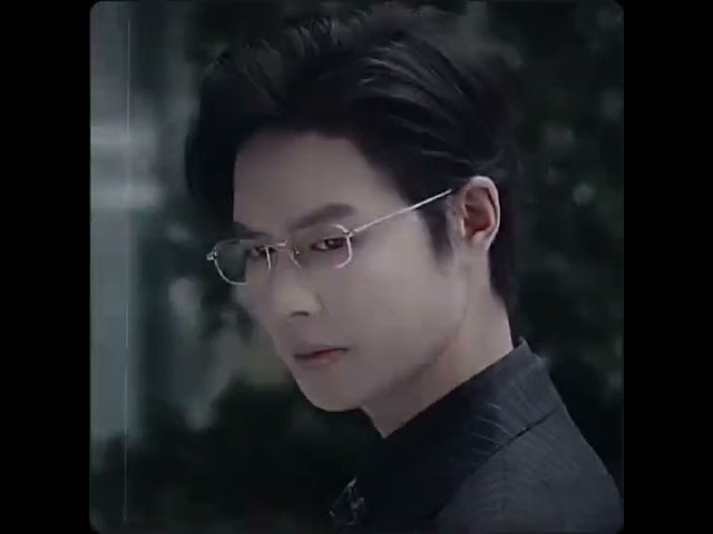 Can't Resist His Hot Looks! 🔥 #KDrama #FYPViral