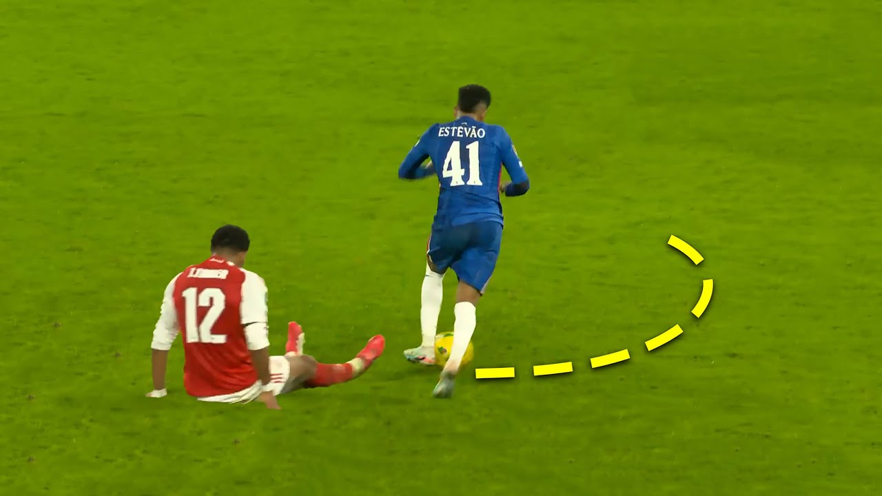 Extraordinary Moments By Estevao Willian