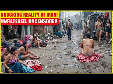 Inside the Most Sinful Country: Real Life in Iran 🇮🇷 vs Media Myths! Travel Documentary