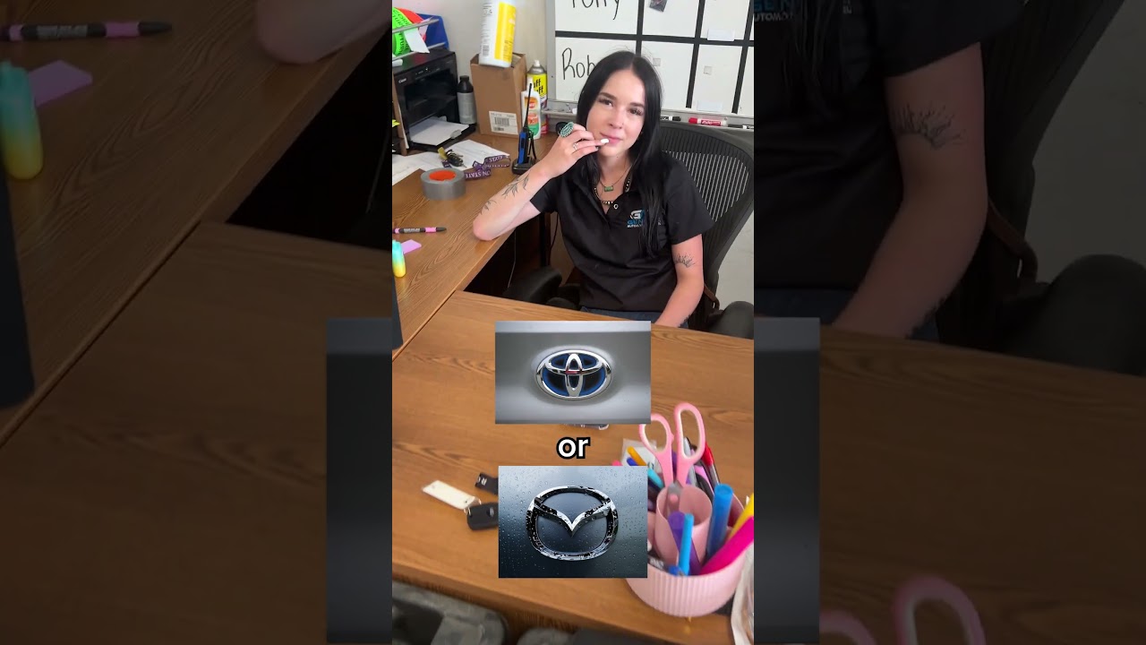 Is Mazda Now on Par with Toyota? 🤔