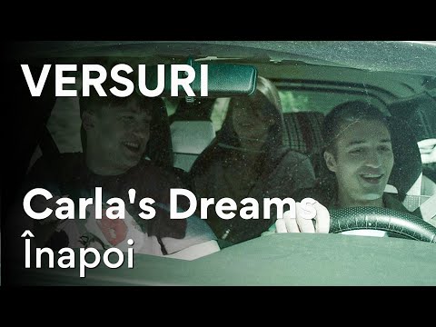 Carla's Dreams - Înapoi | Versuri