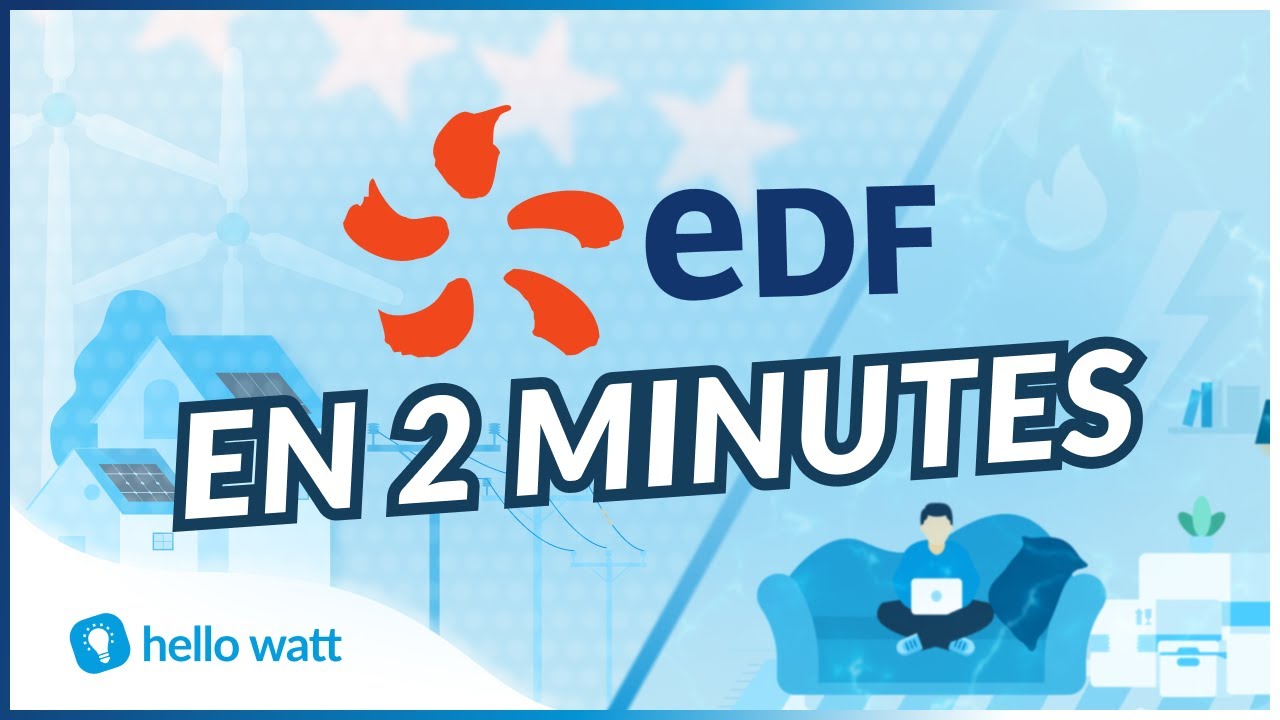 EDF : Le fournisseur historique d'électricité, faut-il le choisir ? ⚡