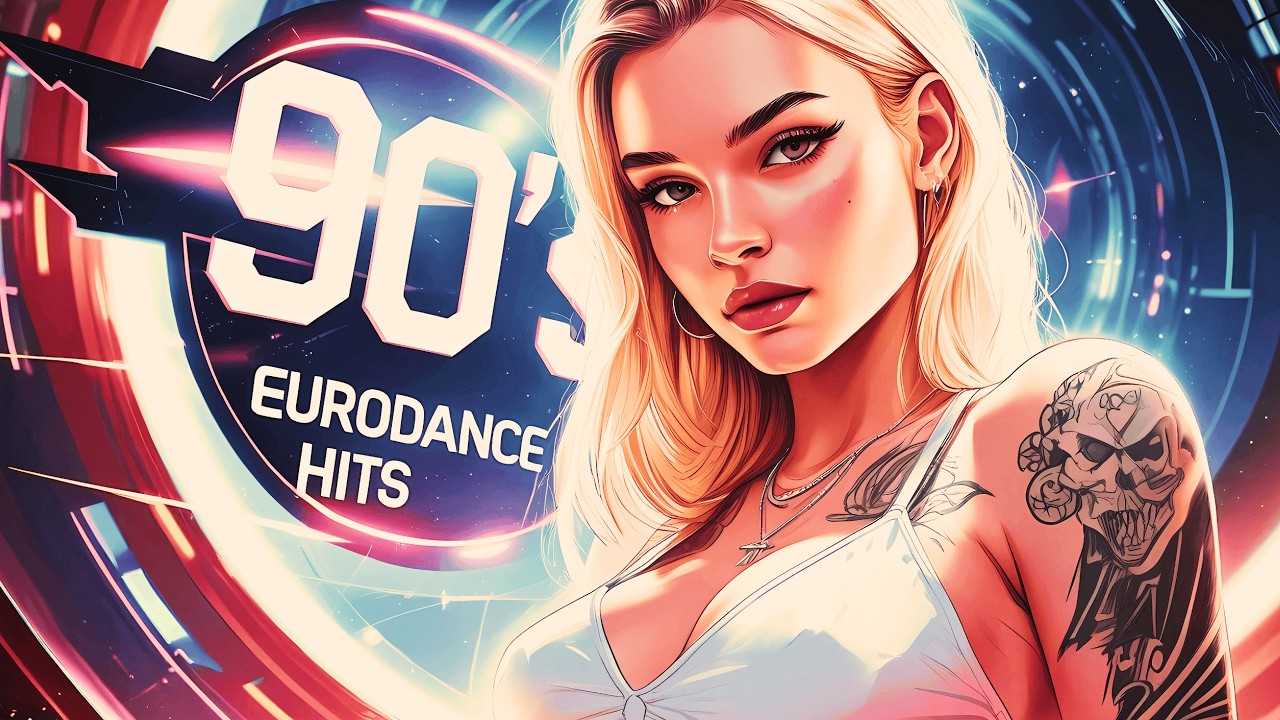 BEST of 90s Eurodance💥La Bouche, Culture Beat, Haddaway, Dr. Alban, Ace of Base, SNAP!💥THE PLAYLIST