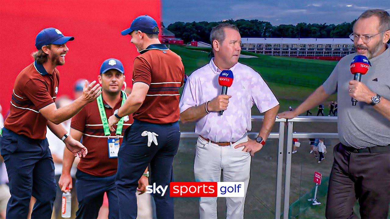 Fans vs. Players: What's Really Going On? 🏌️‍♂️
