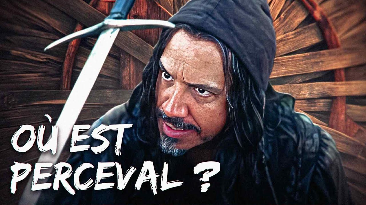 L'ANALYSE du TEASER de KAAMELOTT Deuxième Volet