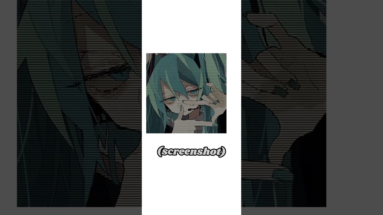 Anime PFP Ideas Part 1 🎨