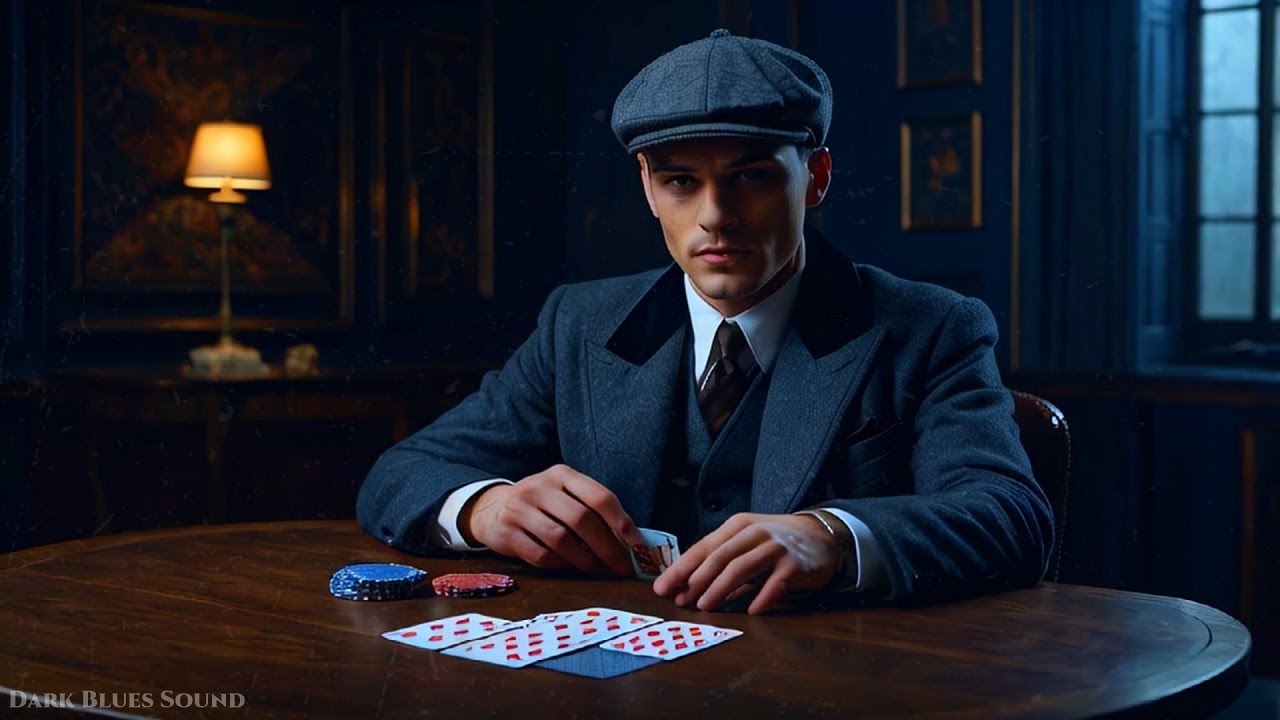 Unveil Your Mystery: The Ultimate Gentleman's Playlist Vol.3 🎩