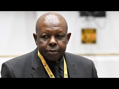 Dr John Hlophe (Debate on 25 Justice and Constitutional Development)