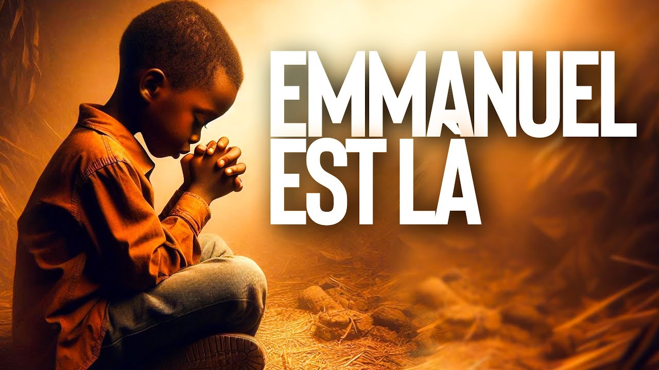 Emmanuel Est Là – Instrumental de Prière et Méditation 🙏