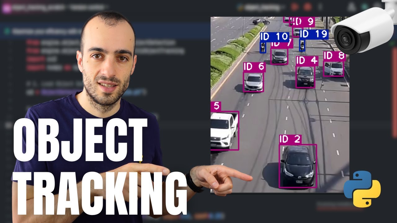 Effortlessly Track Any Object with Python & OpenCV π
