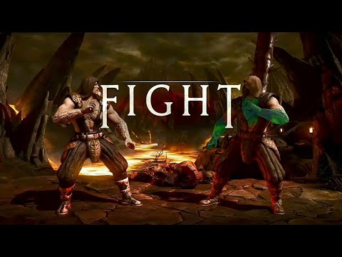 MKX | Aftershock Tremor - How to start off a Round