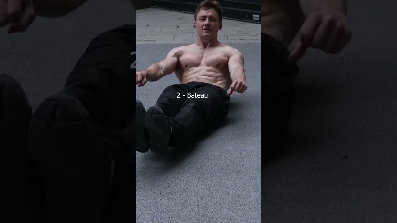 Abdos en 5 Min : Mes Exercices Favoris 💪