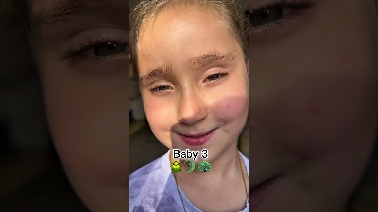 عندما يصبح الأطفال جميعهم يشبهون الأم بشكل مذهل 🥺