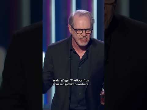 Steve Buscemi on Adam Sandler | 2023 Mark Twain Prize