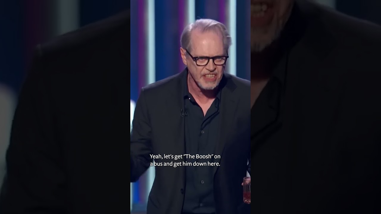 Steve Buscemi on Adam Sandler | 2023 Mark Twain Prize