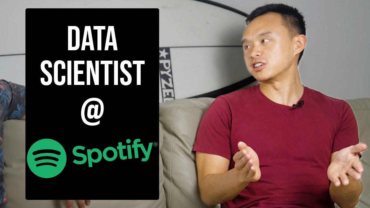Real Talk with A Spotify Data Scientist (landed 7 tech job offers)