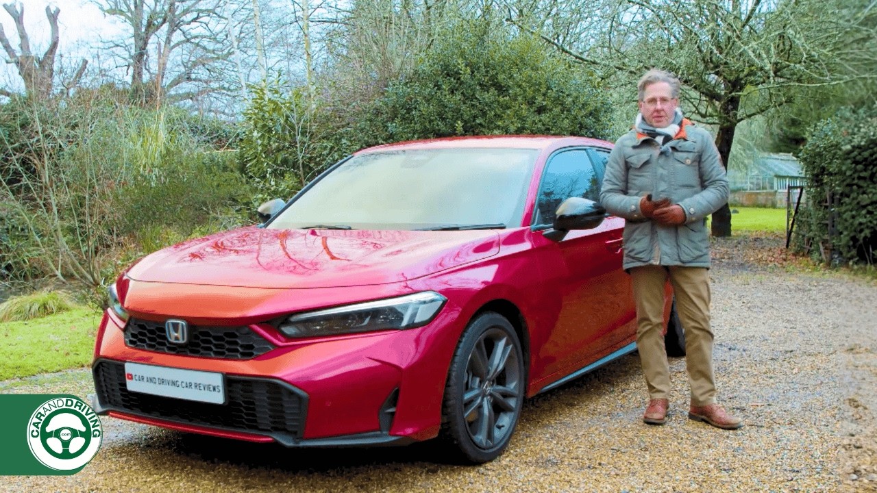 Honda Civic e:HEV 2026: The Most Advanced Yet 🚗