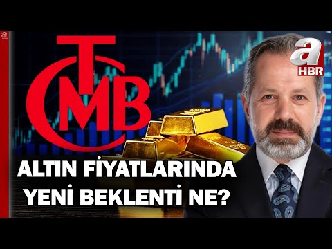 Merkez Bankası Altın Alımını Durdurdu! Karar Altın Fiyatlarını Nasıl Etkileyecek? | A Haber