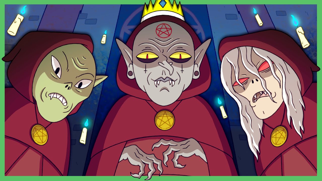 Cult of Snaketongue: What’s He Cooking Now? 🐍