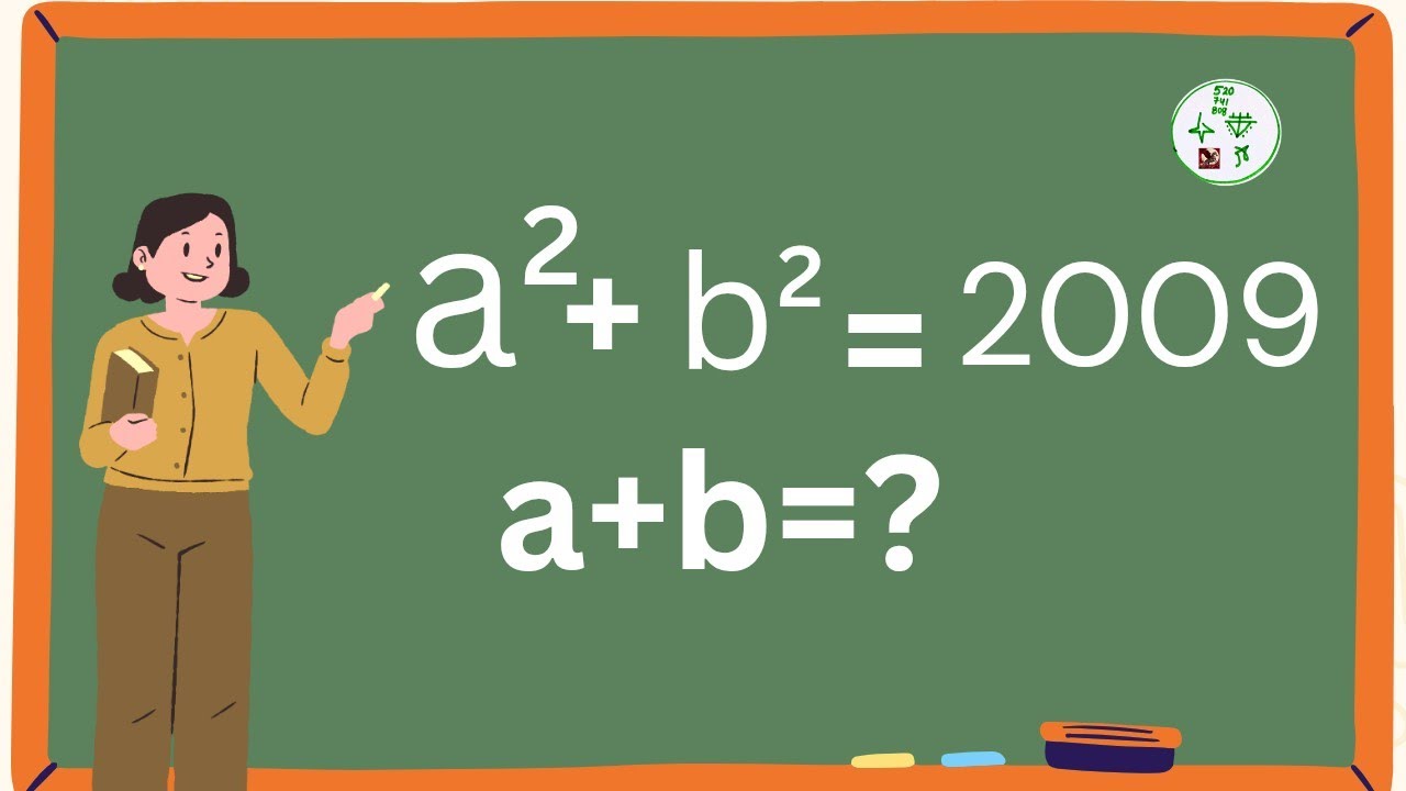 Challenging Algebra Problem from Math Olympiad