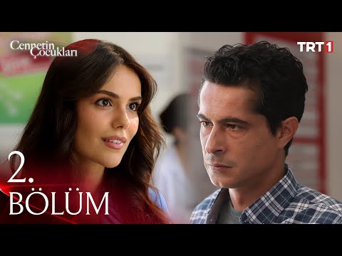Cennetin Çocukları 2. Bölüm @trt1