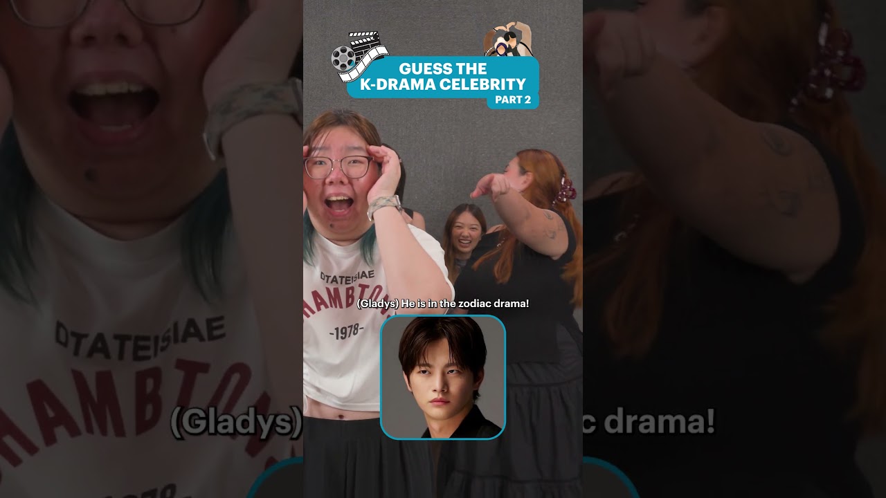 Can You Guess These K-Drama Celebrities? (Part 2) π¬