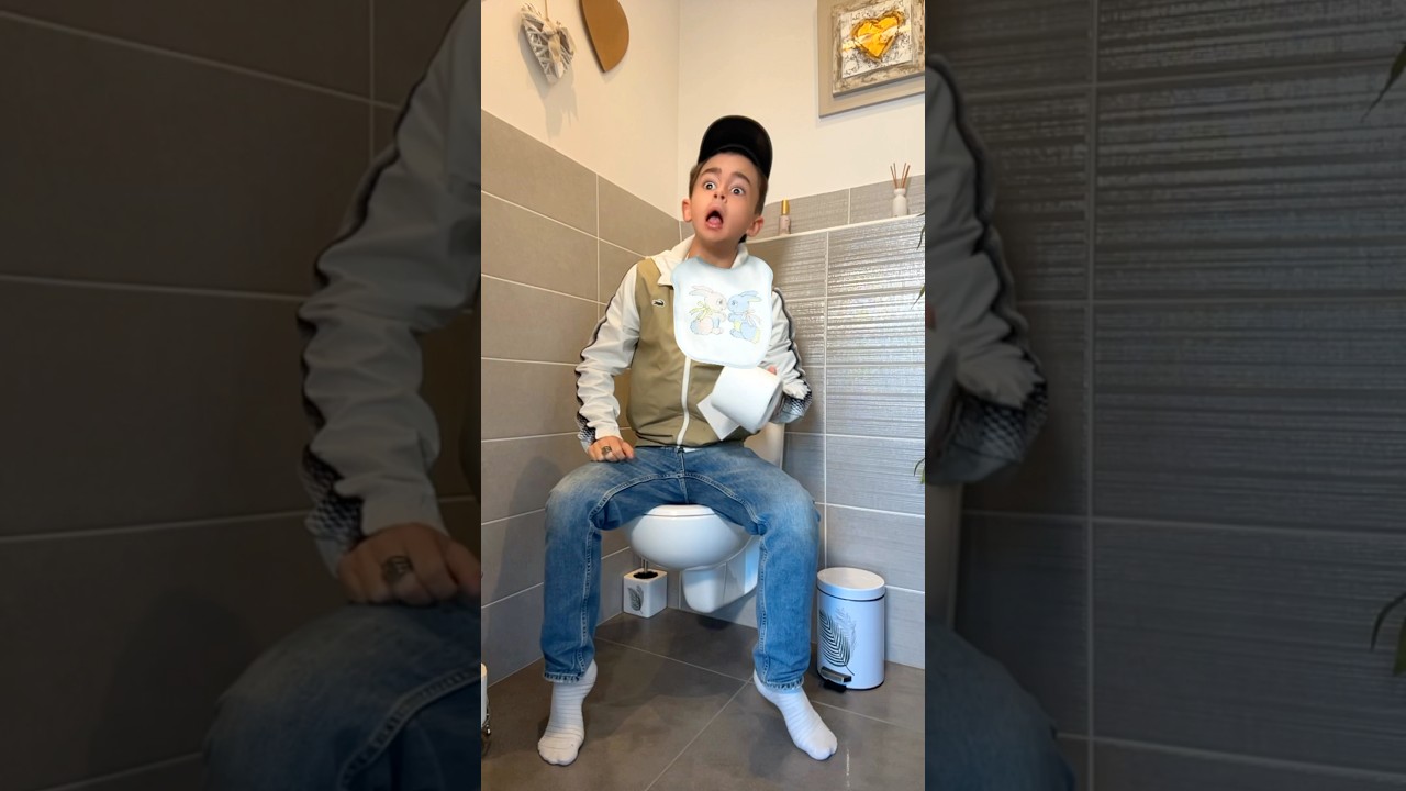 Jeunes et Papier Toilette 🧻😂