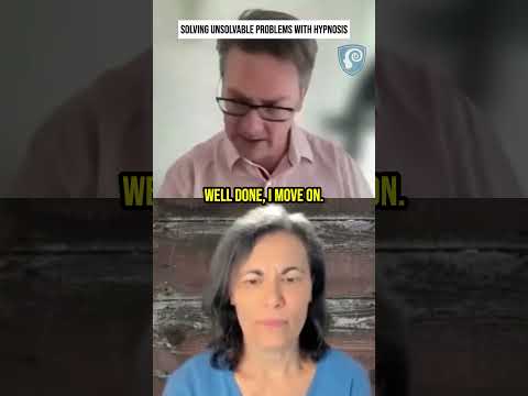 Overcoming Unsolvable Problems with Hypnosis