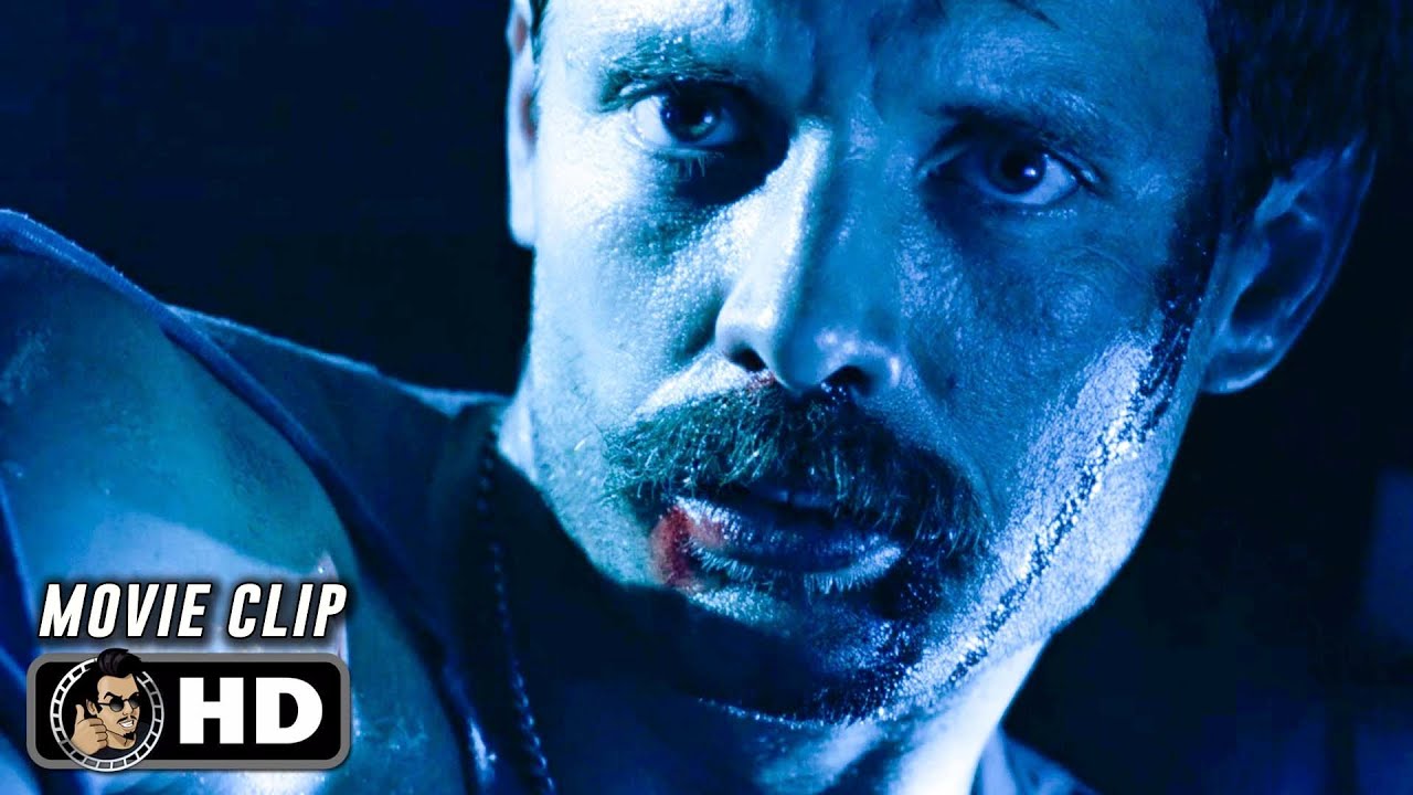 The Abyss (1989) Clip - 'Implosion' with Michael Biehn