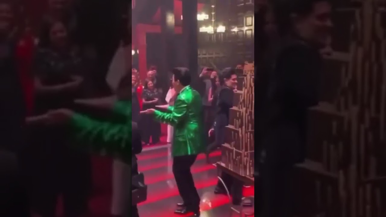 Karan Johar Celebrates His 50th Birthday with Cake & Joy 🎂