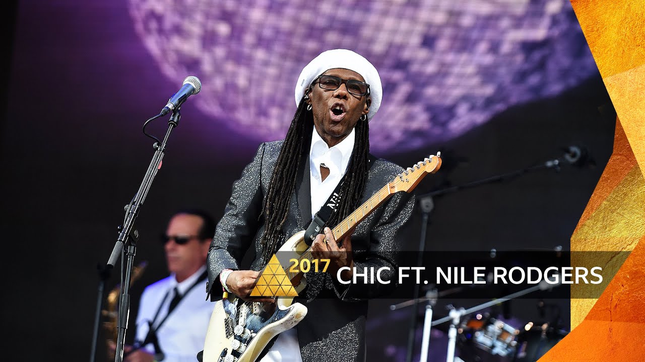 Watch Nile Rodgers & CHIC Perform 'Good Times' Live at Glastonbury 2017 🎶
