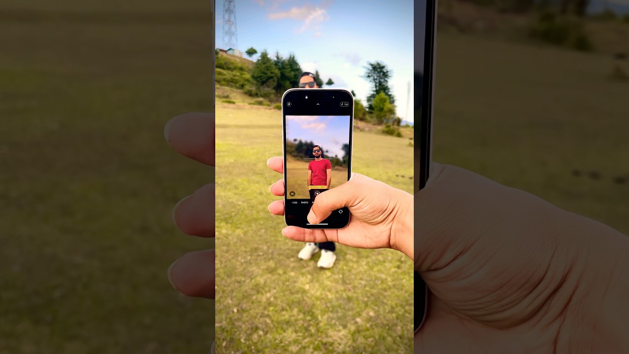 iPhone 15 Camera Test 2025 📸