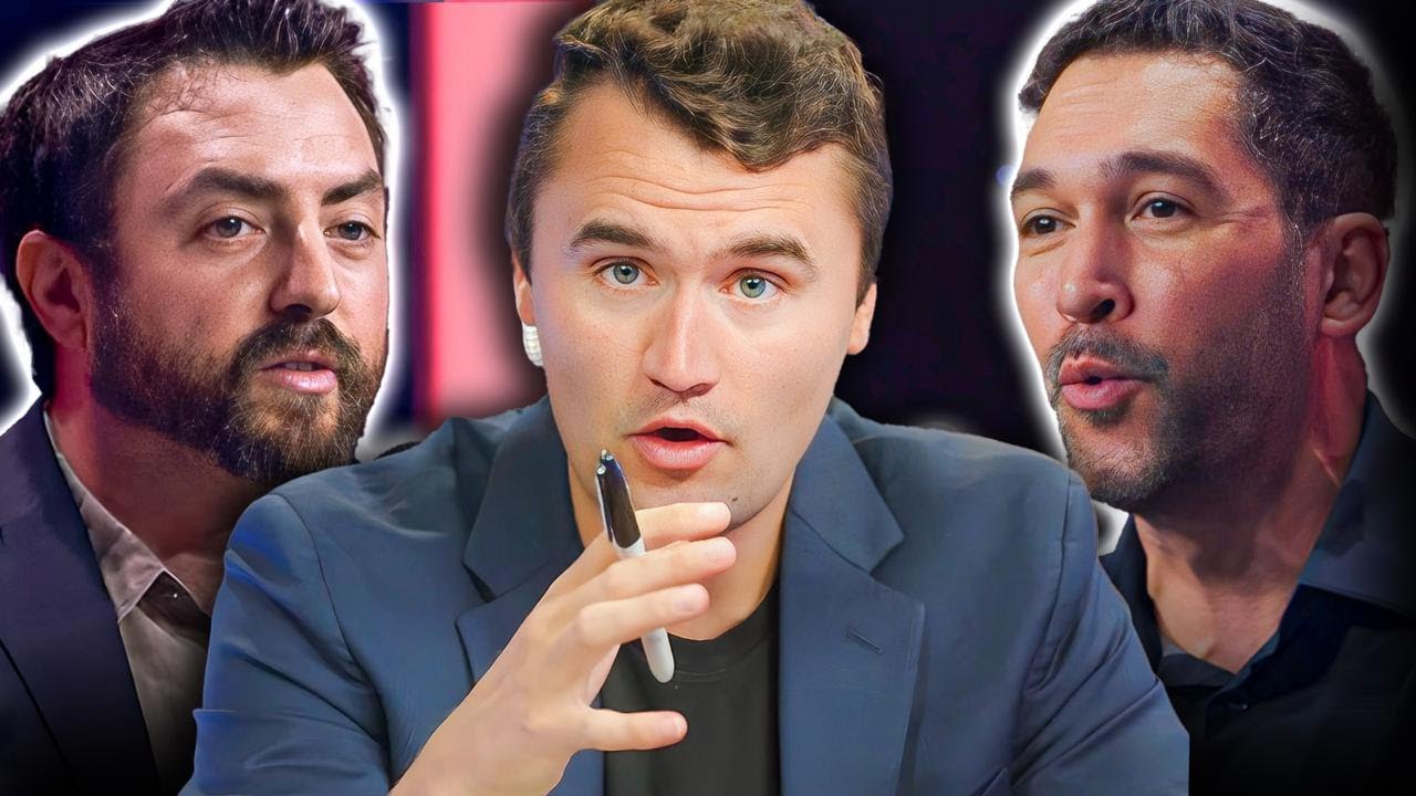 Josh Hammer vs. Dave Smith Debate on Israel