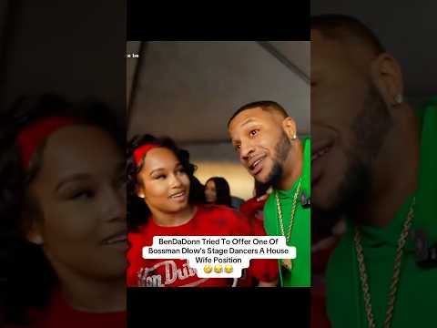 BenDaDonn was trying to make her his wife 🤣😂 #twitchclips #bendadonnn #shorts