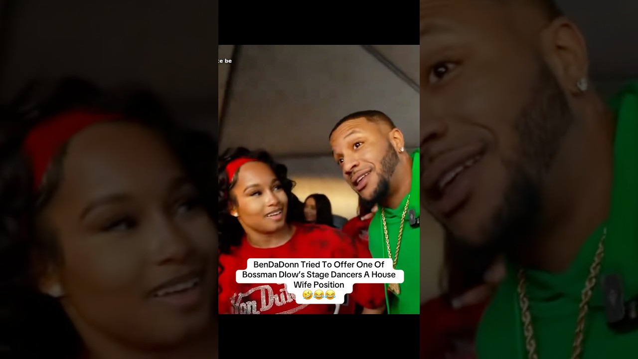 BenDaDonn's Funny Attempt to Make Her His Wife! 😂 #TwitchClips