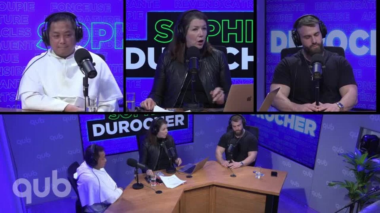 Controverse et Foi : Découvrez le Balado Surprenant de Joël McGuirk et Frère Lamphone 🎙️