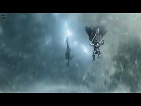 Aquaman vs Ocean Master | Aquaman [4k, IMAX]