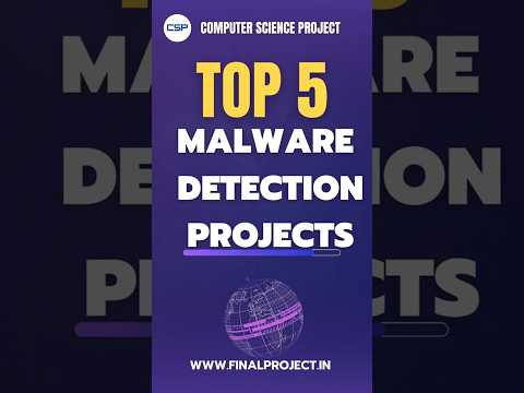 Malware Detection Projects | Security Projects | Major Projects