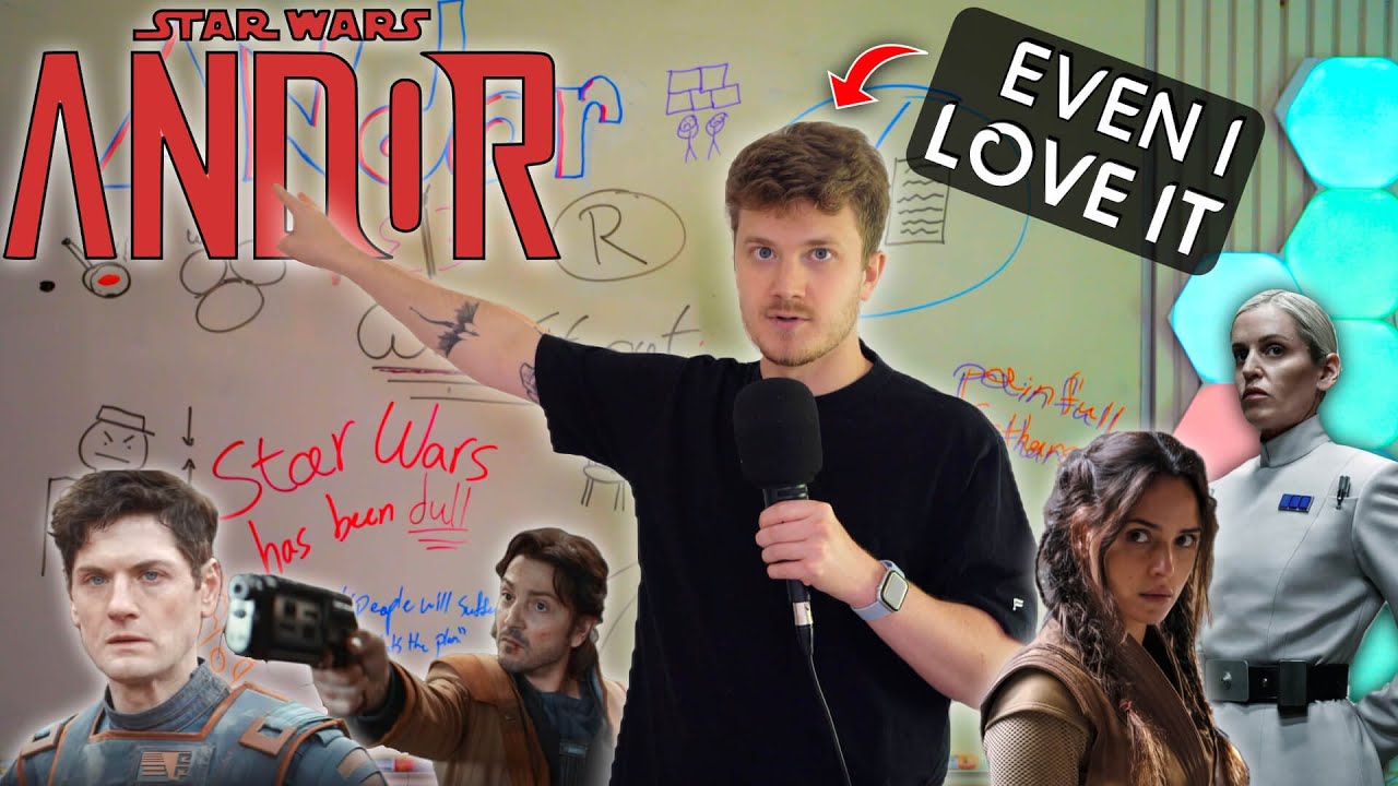 Andor: The Best Star Wars in Decades ⭐