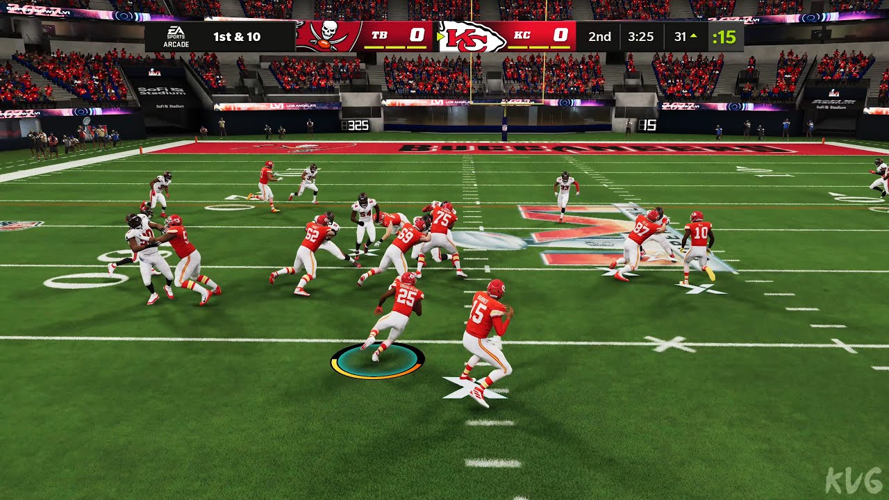 Madden NFL 22 Gameplay in 4K60FPS on PC 🏈