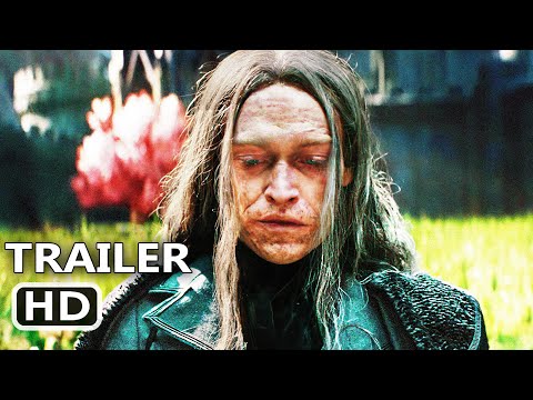 DRACULA Trailer (2025) Christoph Waltz, Luc Besson