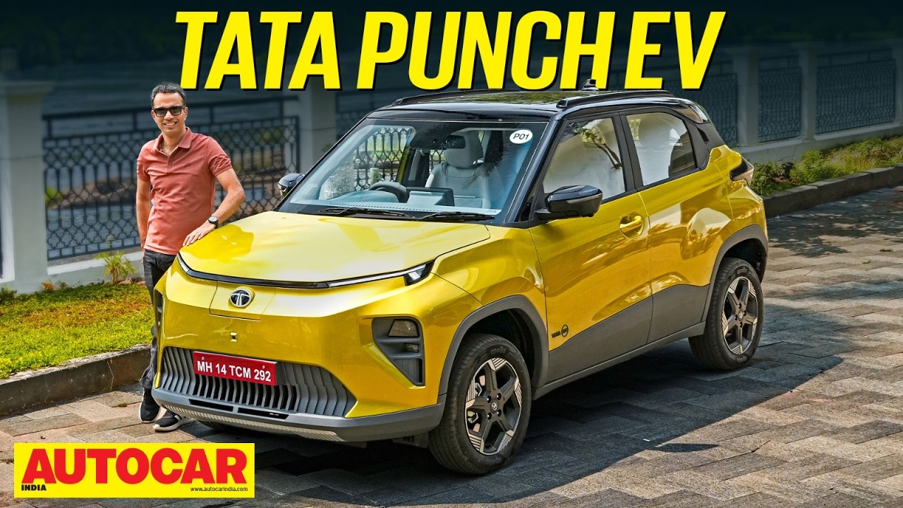 2026 Tata Punch EV Review: More Value, Less Cost 🚗