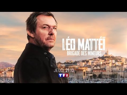 Bande annonce - Léo Mattéï : Brigade des mineurs