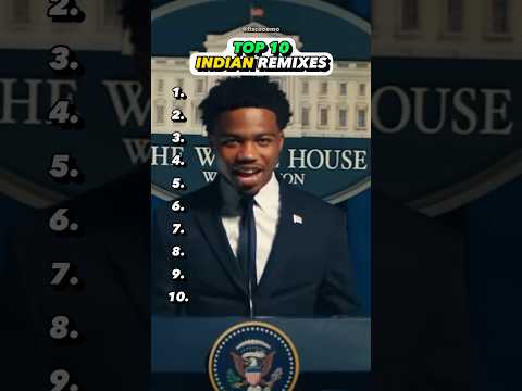 The BEST Indian remixes #indian #hiphop #rap #review